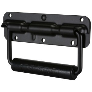 Penn-Elcom H1053K Surface Mount Handle Black